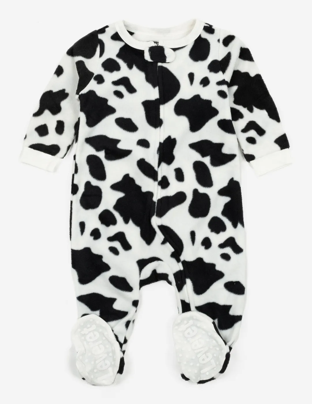 Baby Footed Fleece Pajamas