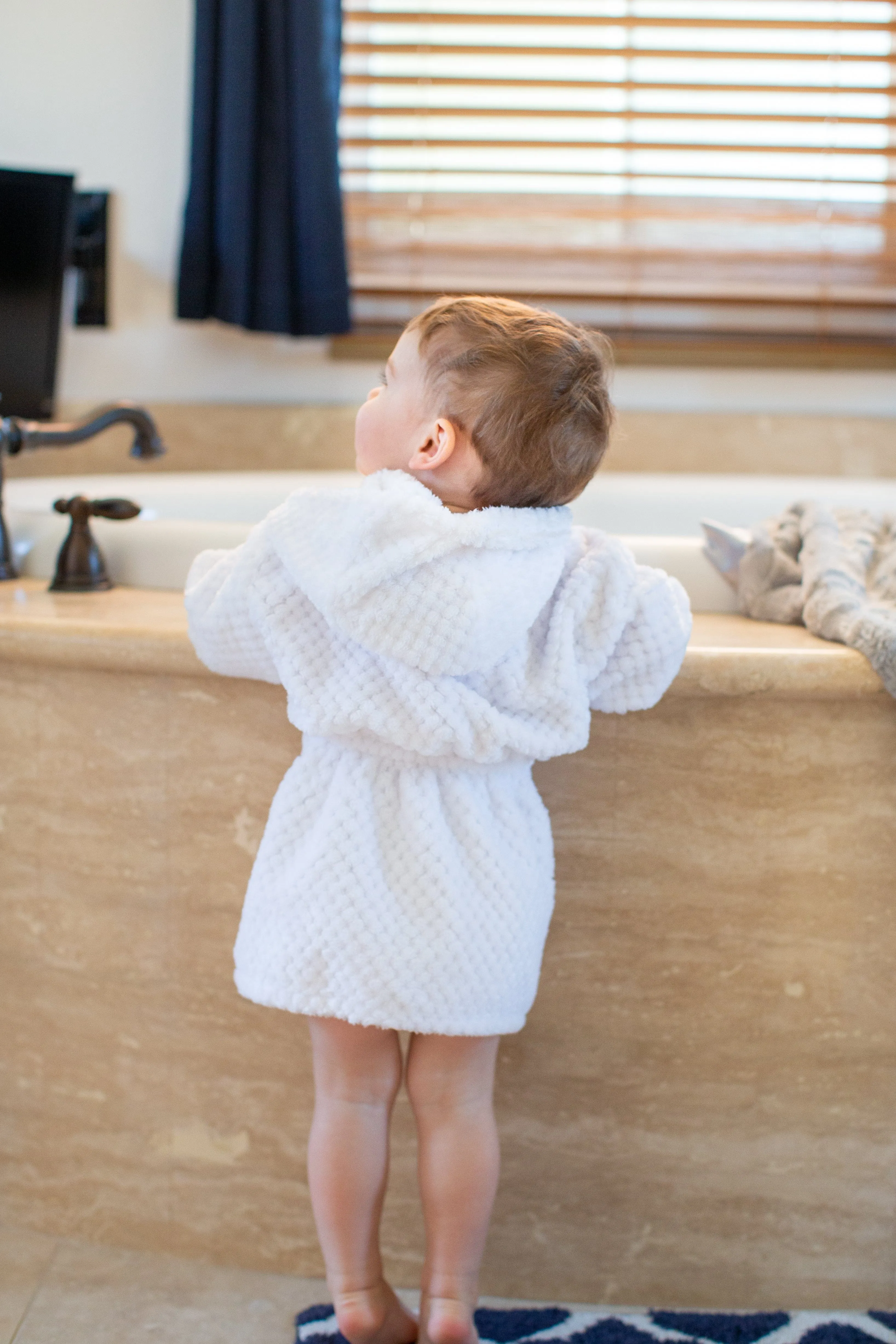 Baby Spa Robe