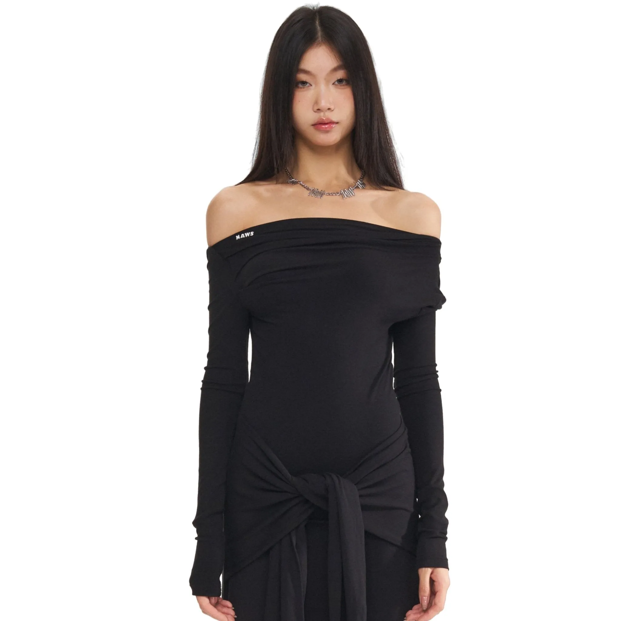 Black Venus Dress