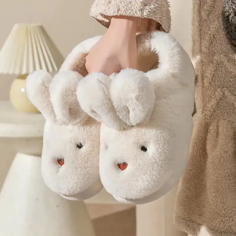 Bunny Slippers