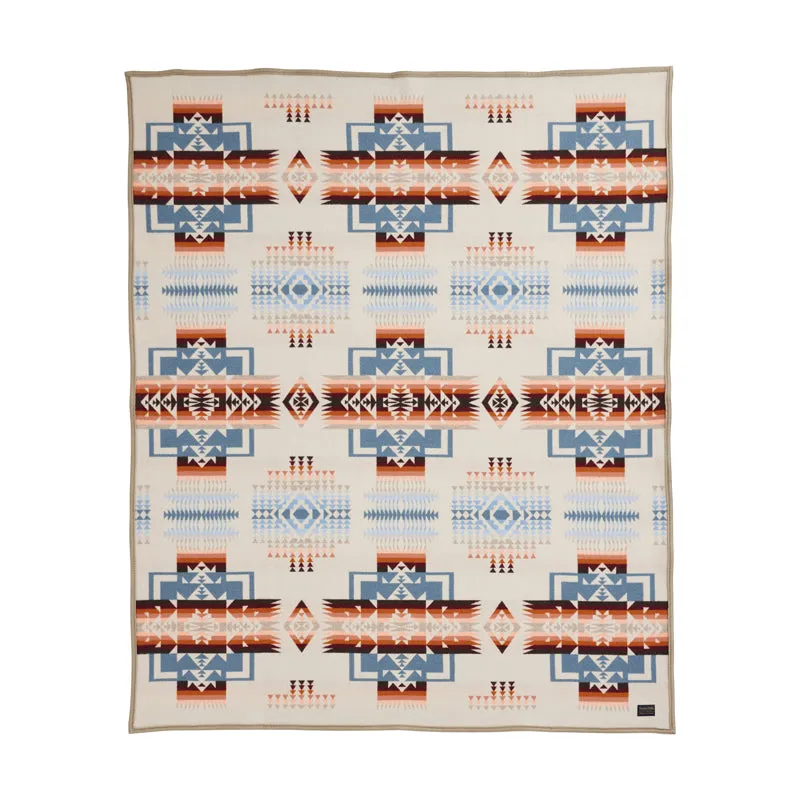 Chief Joseph Blanket Robe by Pendleton