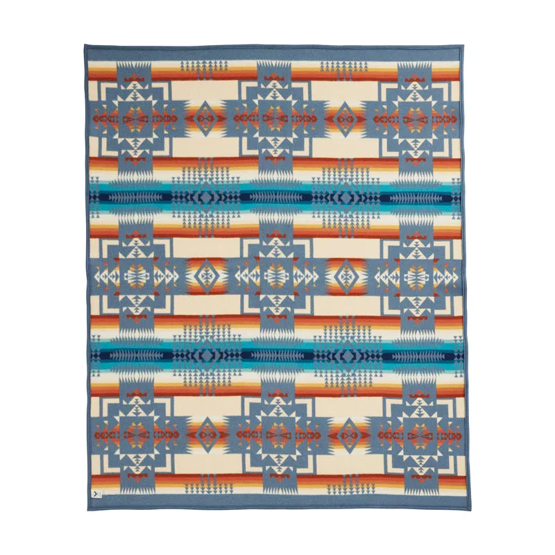 Chief Joseph Blanket Robe by Pendleton