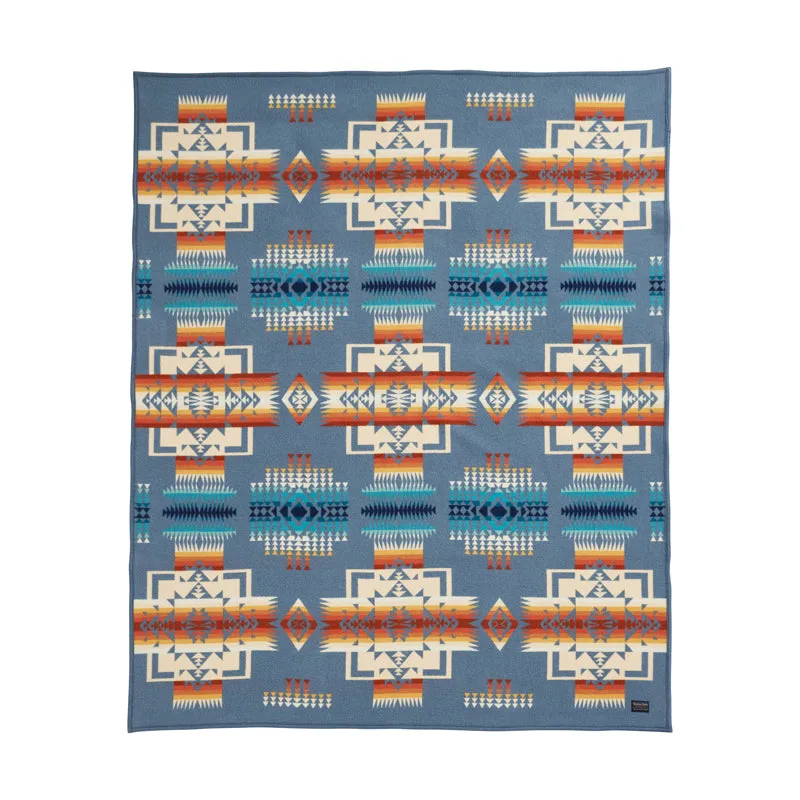 Chief Joseph Blanket Robe by Pendleton