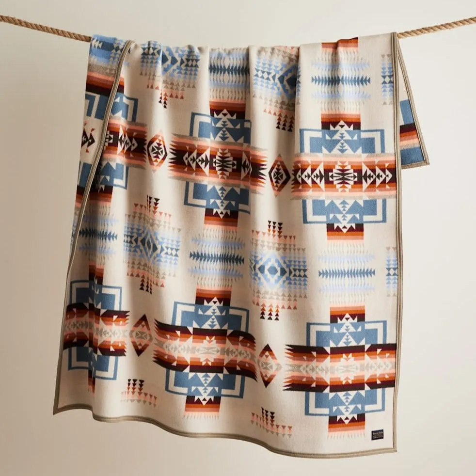 Chief Joseph Blanket Robe by Pendleton