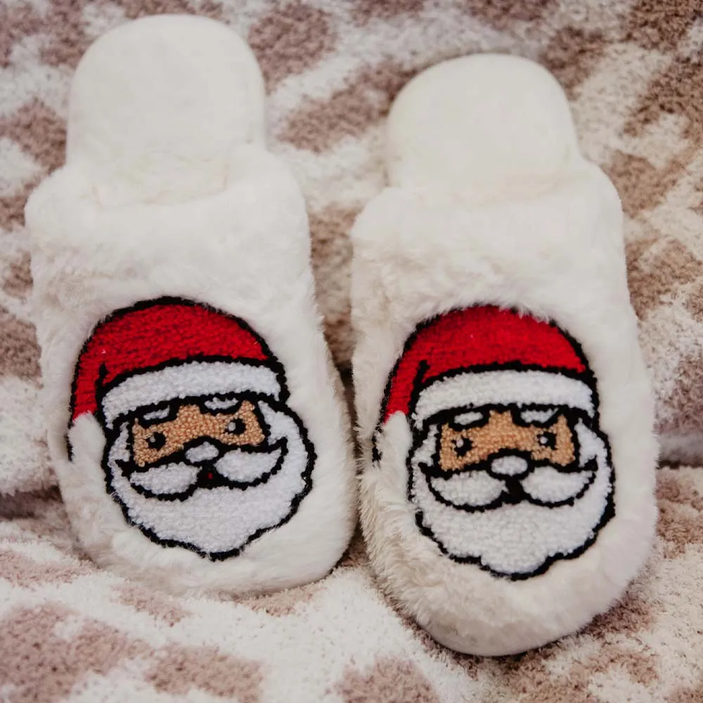 Christmas Cozy Slippers