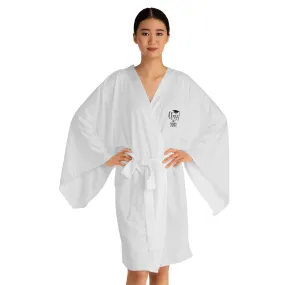 Class of 2023 Long Sleeve Kimono Robe