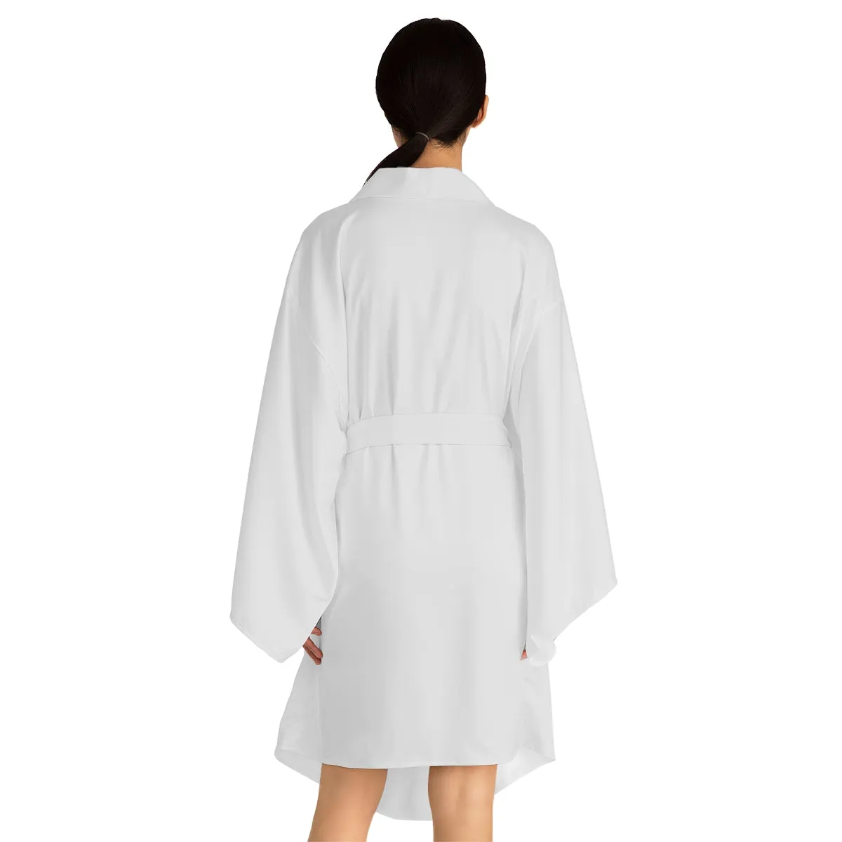 Class of 2023 Long Sleeve Kimono Robe