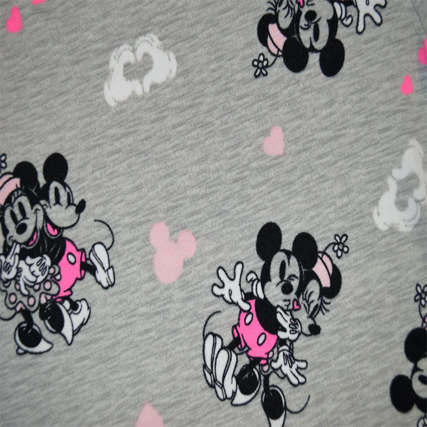 Disney Mickey Loves Minnie Super Soft Pajama Set