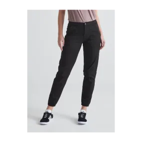 DUER Women's Live Lite High Rise Jogger Black