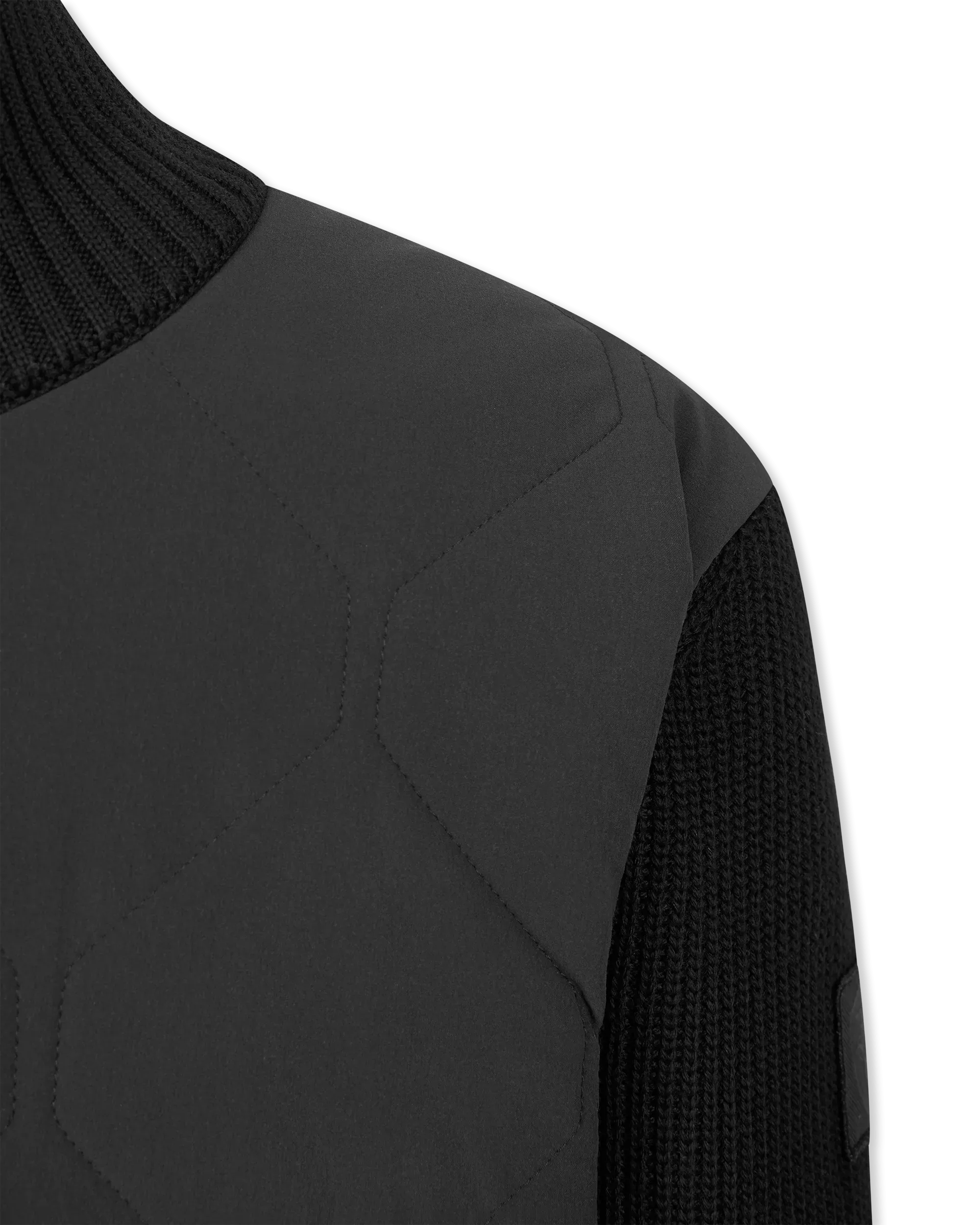 Ero Tailored Hybrid Sweater