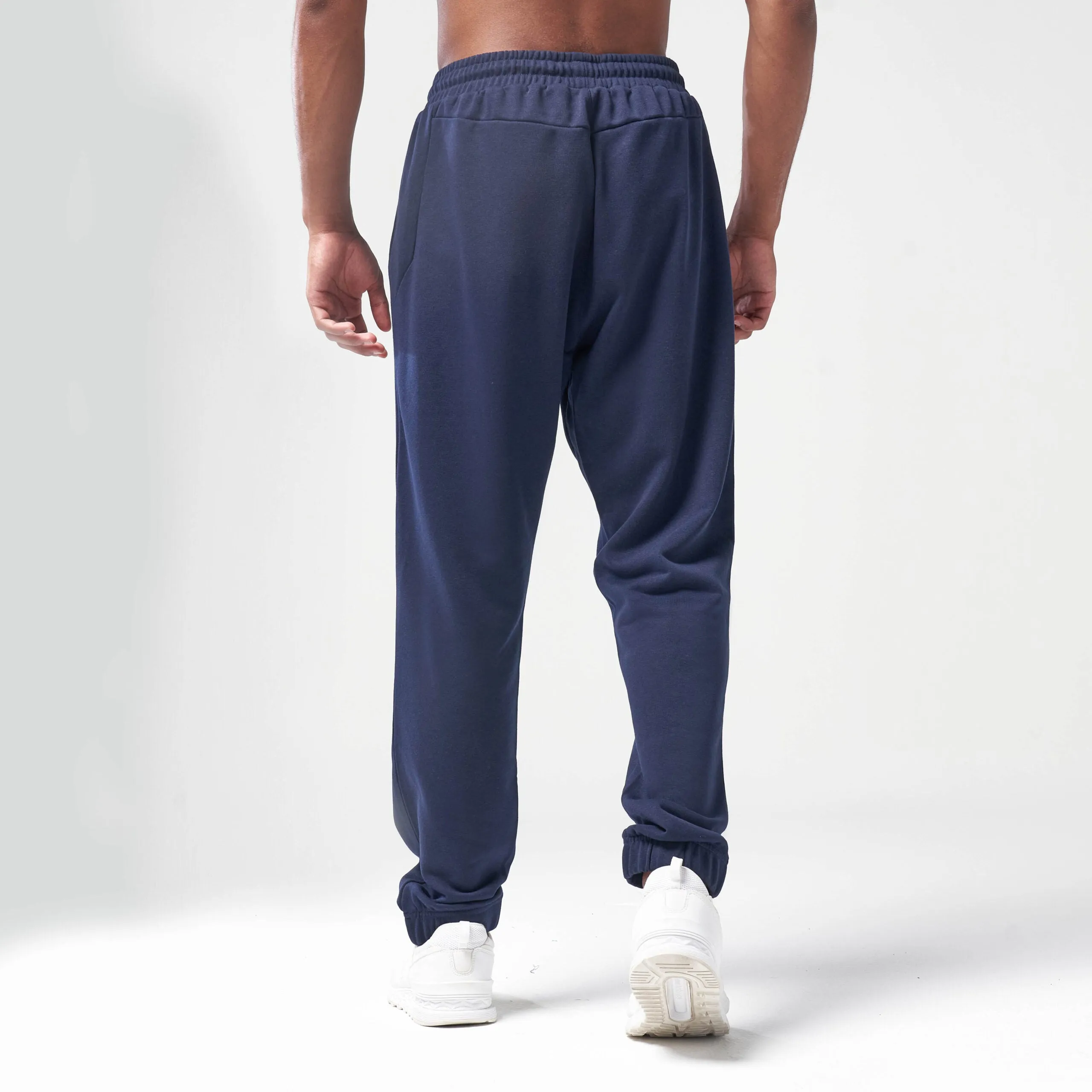 Essential Jogger Pants - Navy