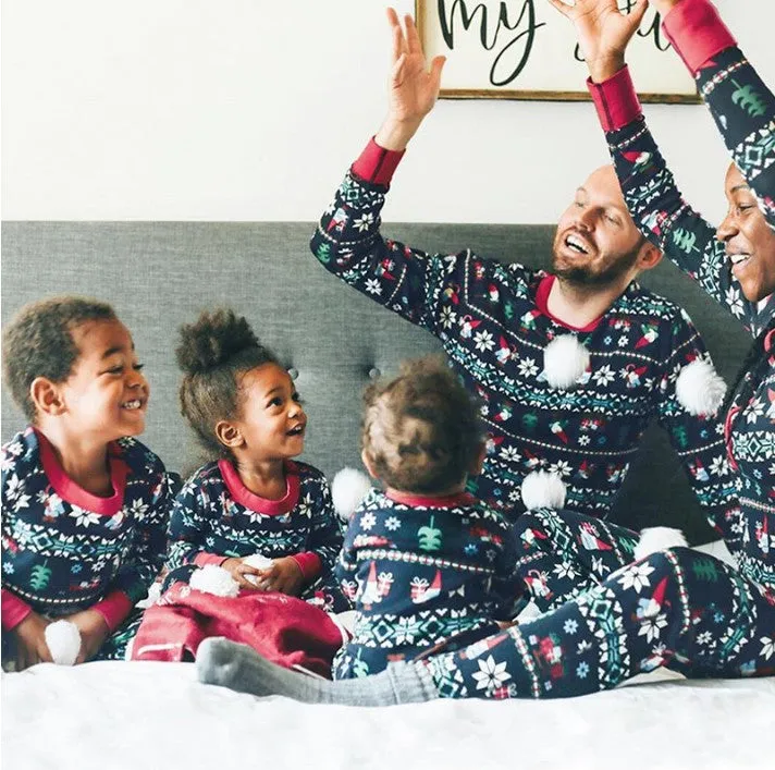 Family  pajamas set