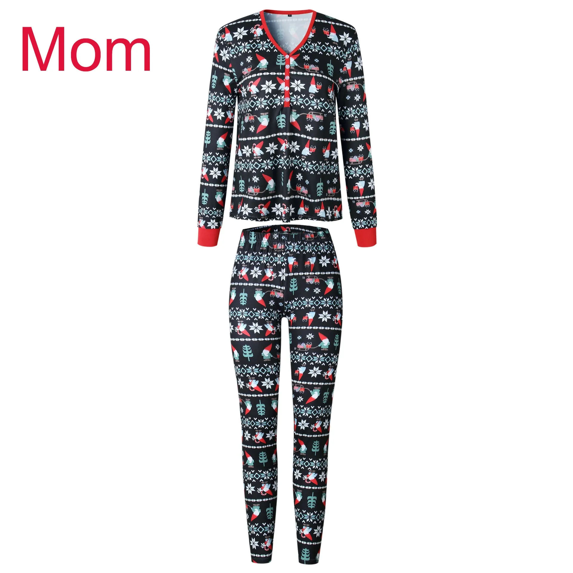 Family  pajamas set