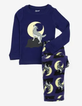 Fleece Animal Pajamas