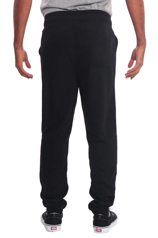 French Terry Biker Jogger Pants