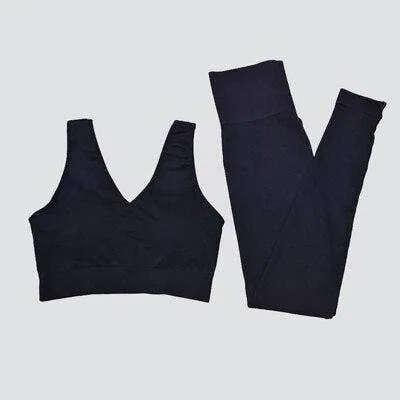 Gabrielle 2 Piece Work Out Set