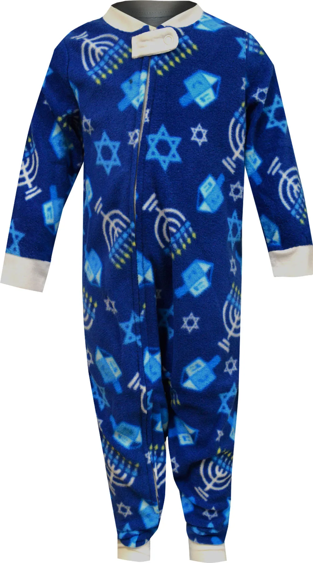 Hanukkah Celebration Infant Blanket Sleeper