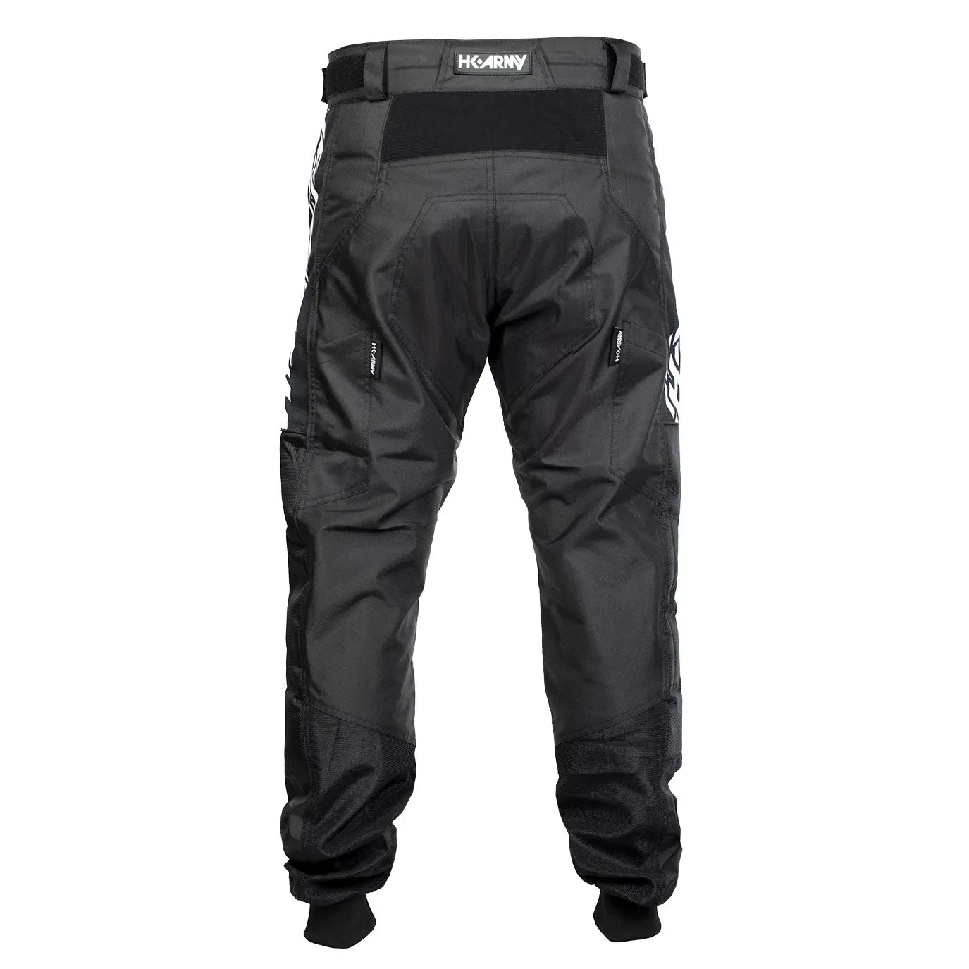 HK Army HSTL Retro Jogger Pant Black