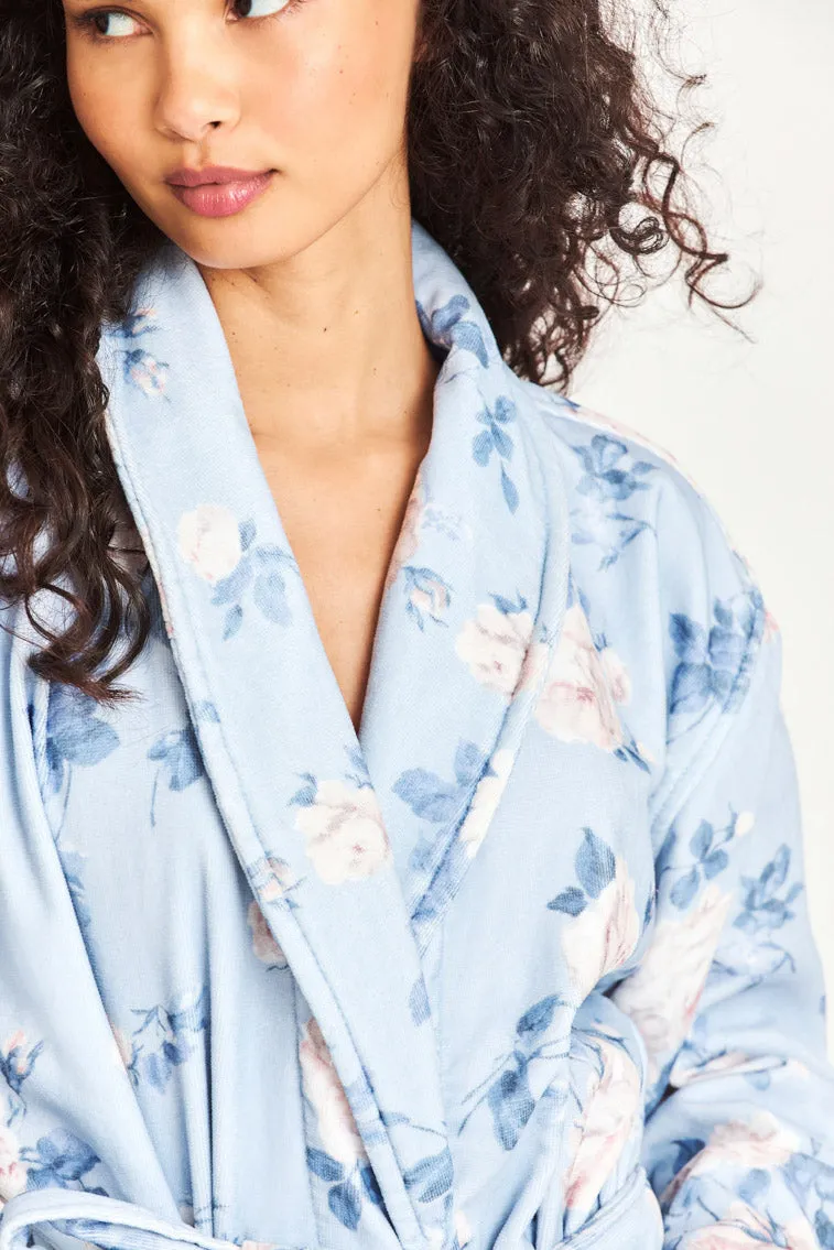 Indie Cotton Bath Robe