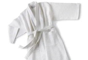 Kimono Robe - Cozy Waffle Weave