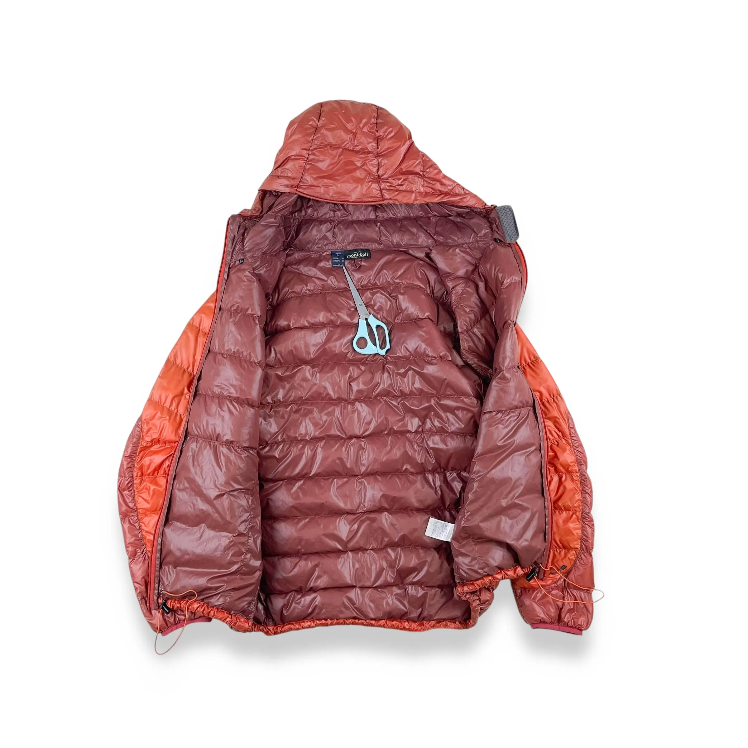 Mont-bell Puffer Jacket (M)