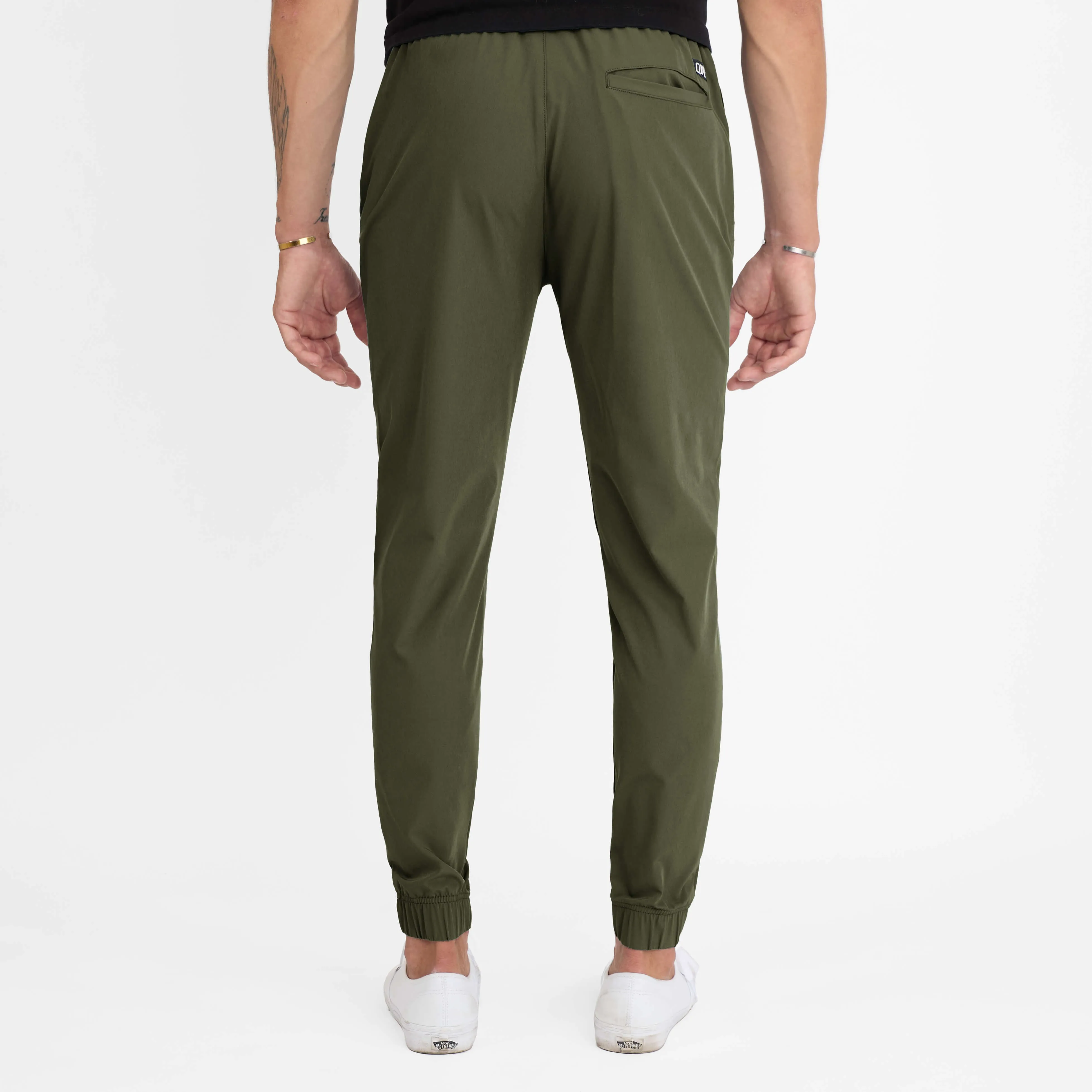 (New) Olive Joggers