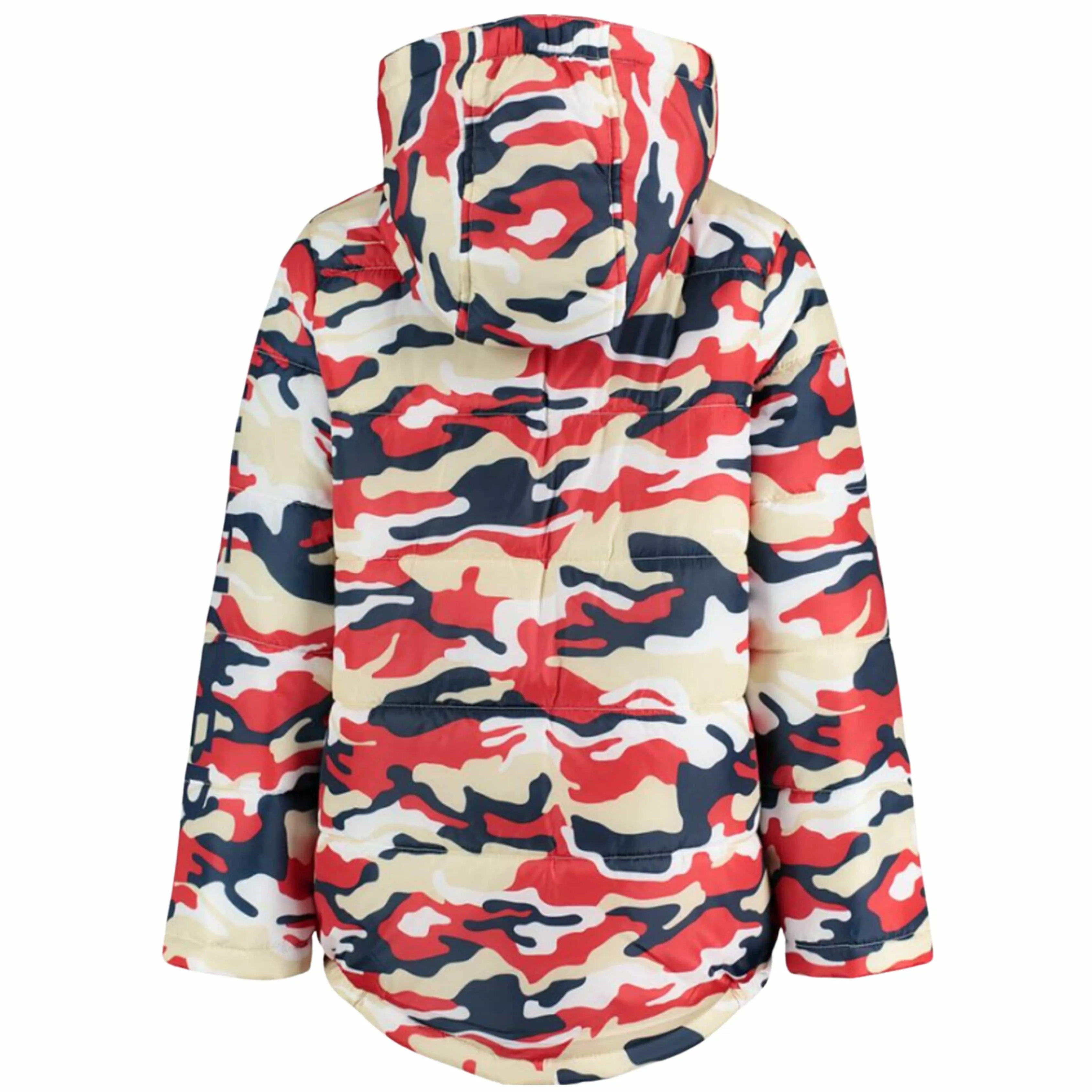 ORIGINAL - Boys Camo Puffer Jacket