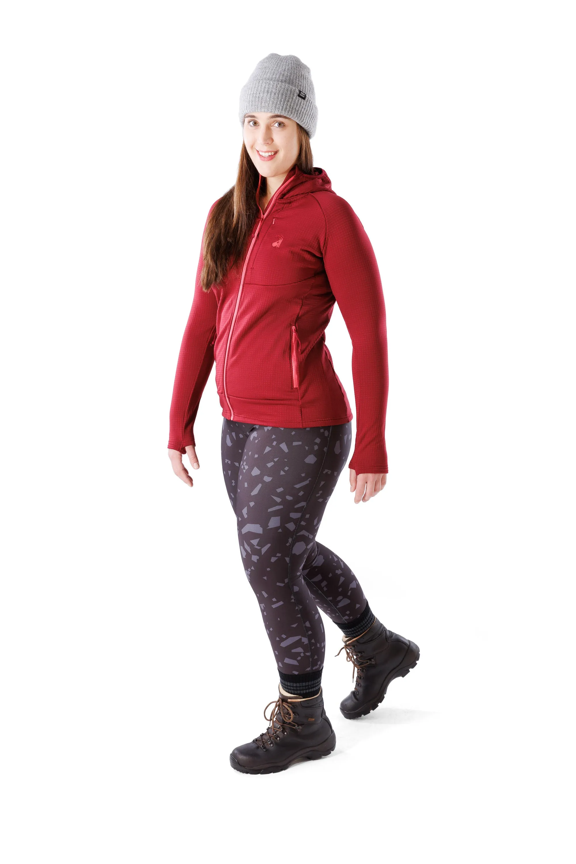 Pro Winter Leggings Frozen Night