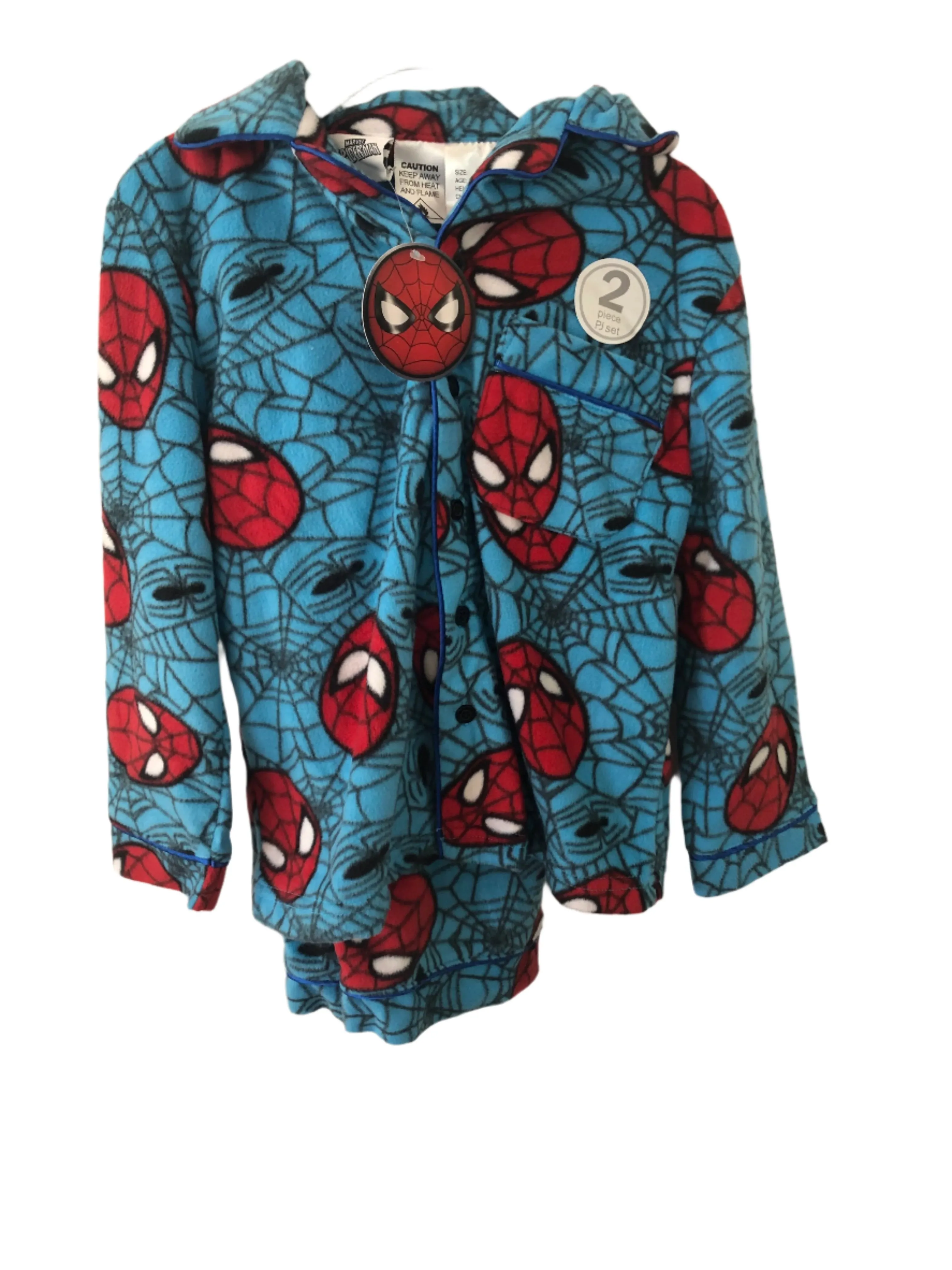 Spider-man Pajamas