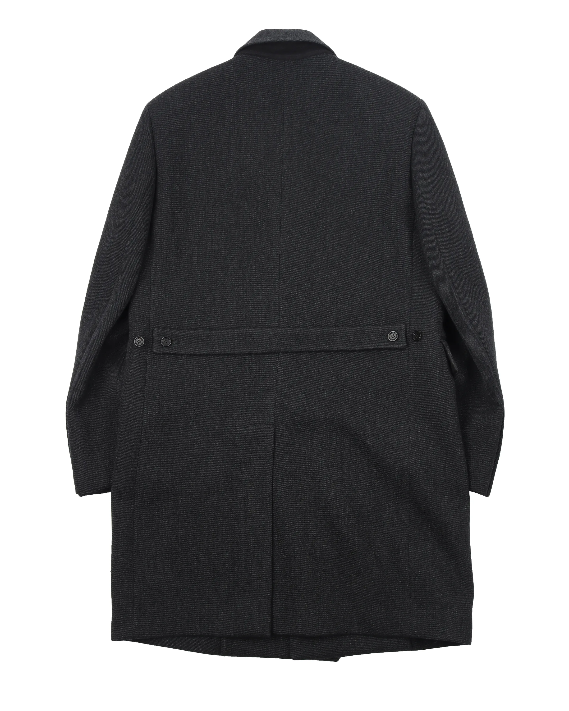 SS11 Wool Coat