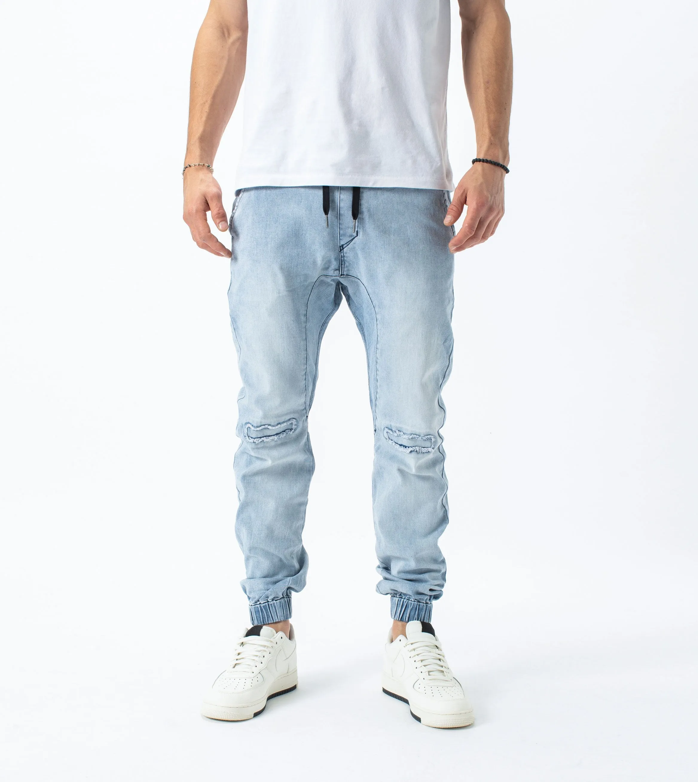 Sureshot Jogger Blonde Wash