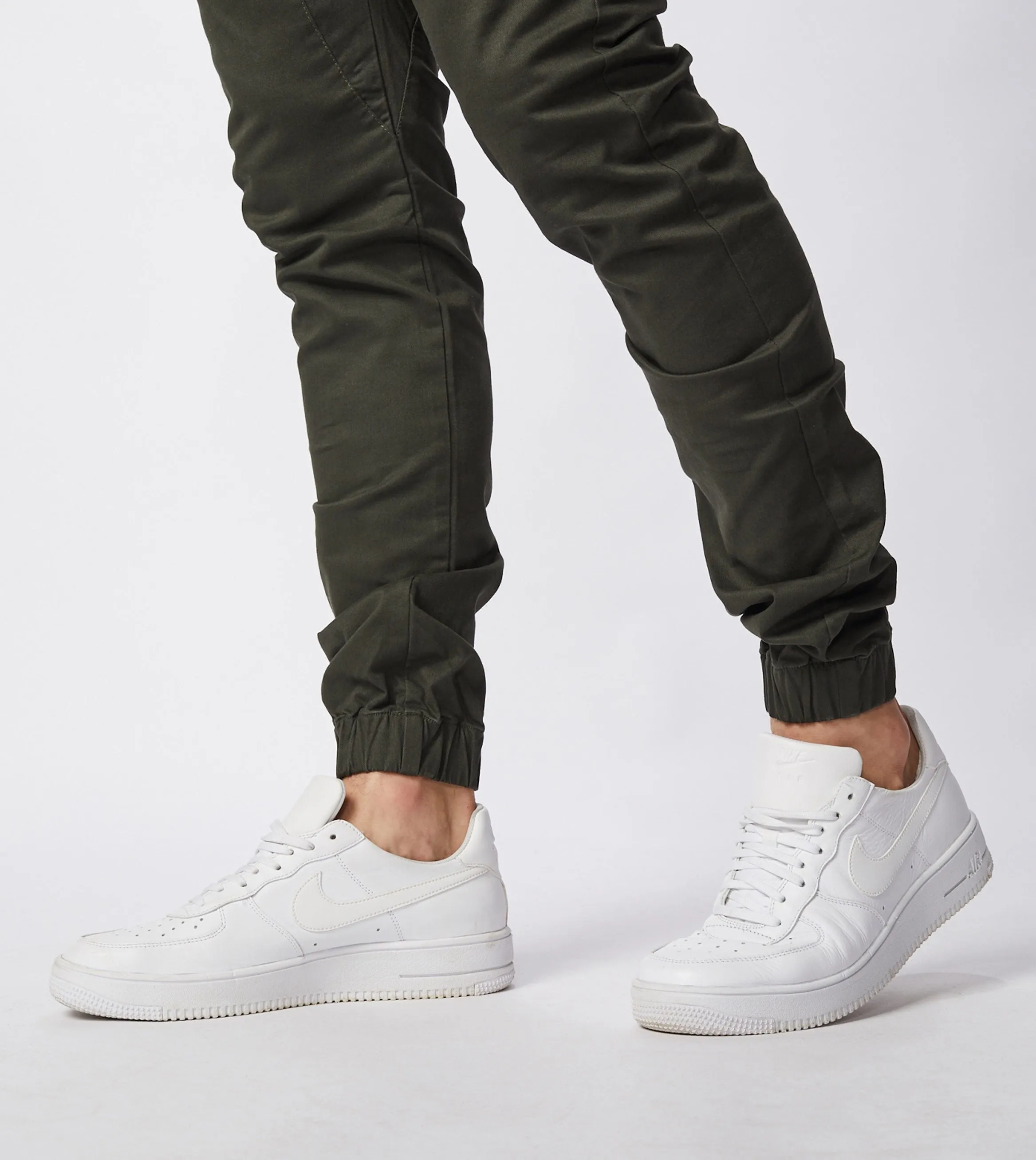 Sureshot Jogger Dk Army