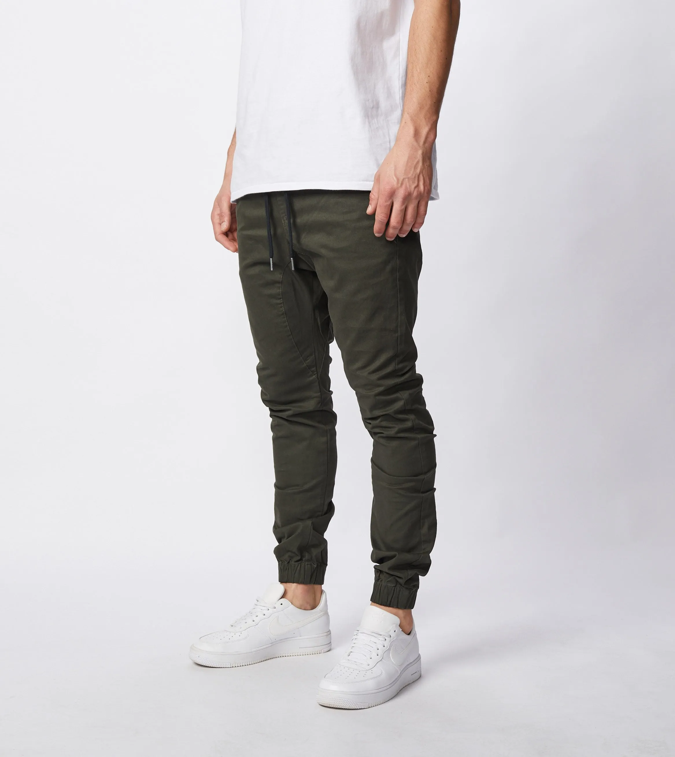 Sureshot Jogger Dk Army