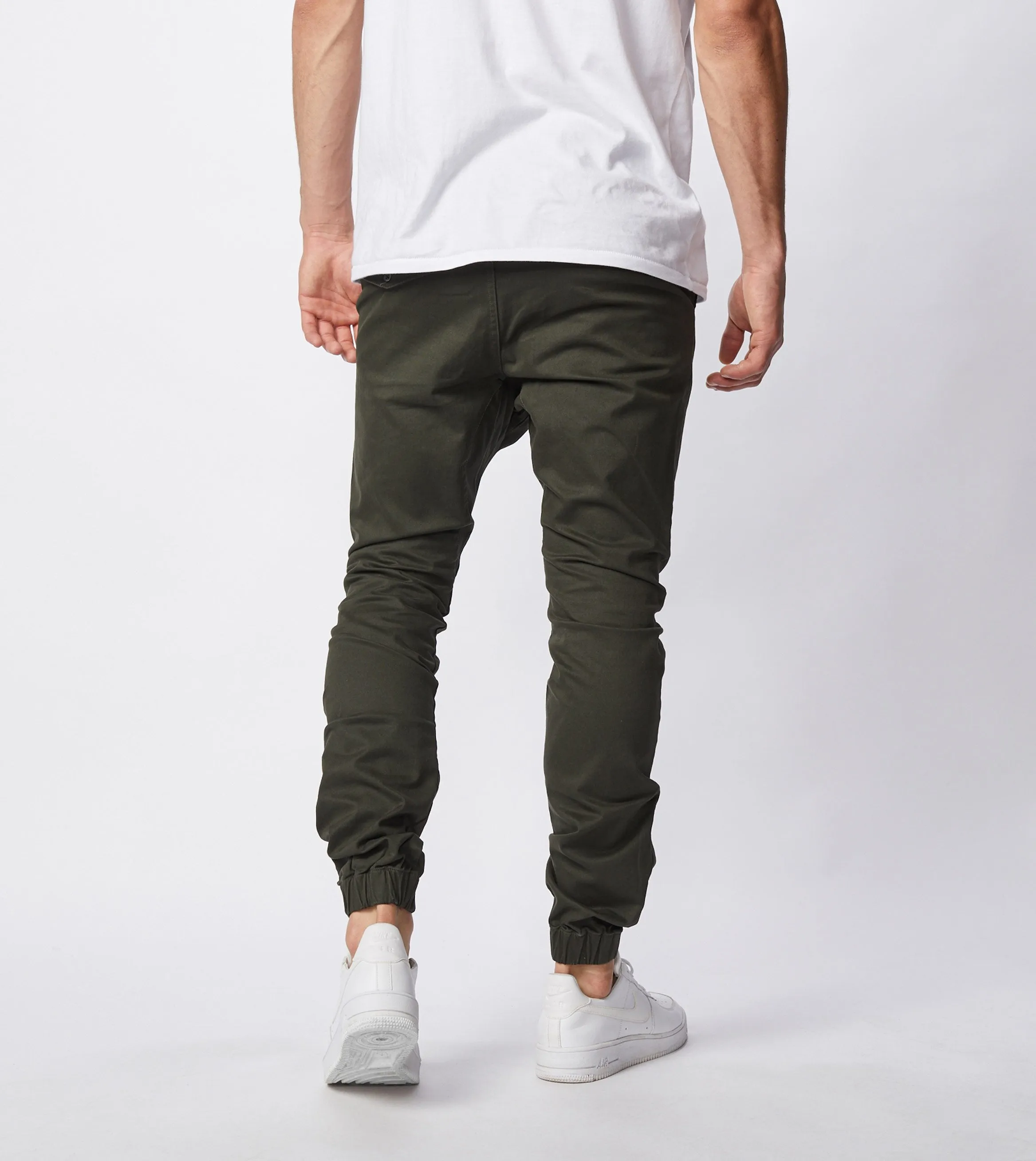 Sureshot Jogger Dk Army