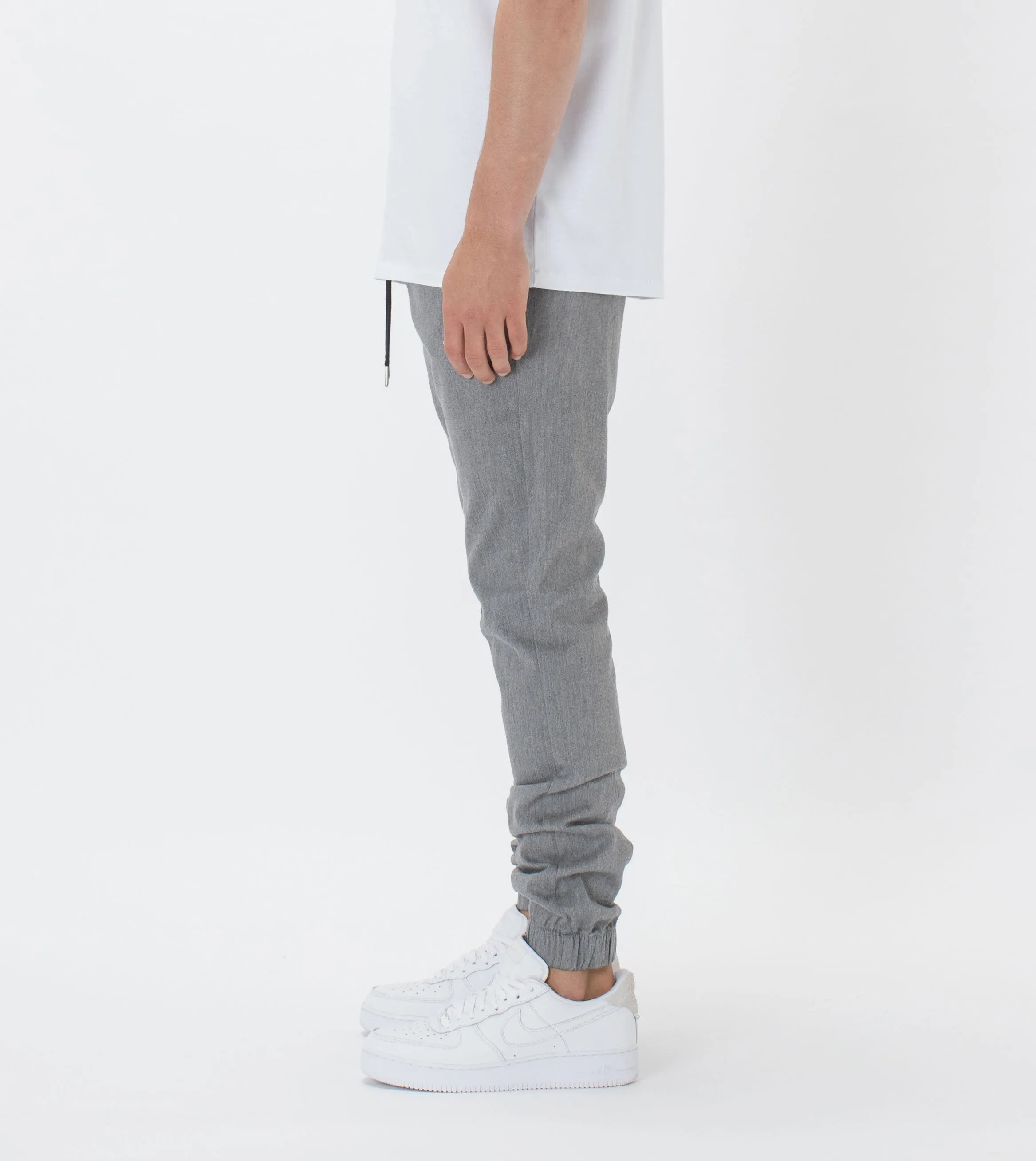 Sureshot Jogger Dk Grey Marle