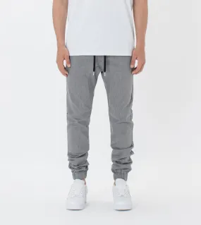 Sureshot Jogger Dk Grey Marle