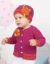 Sweet Knits for Babies