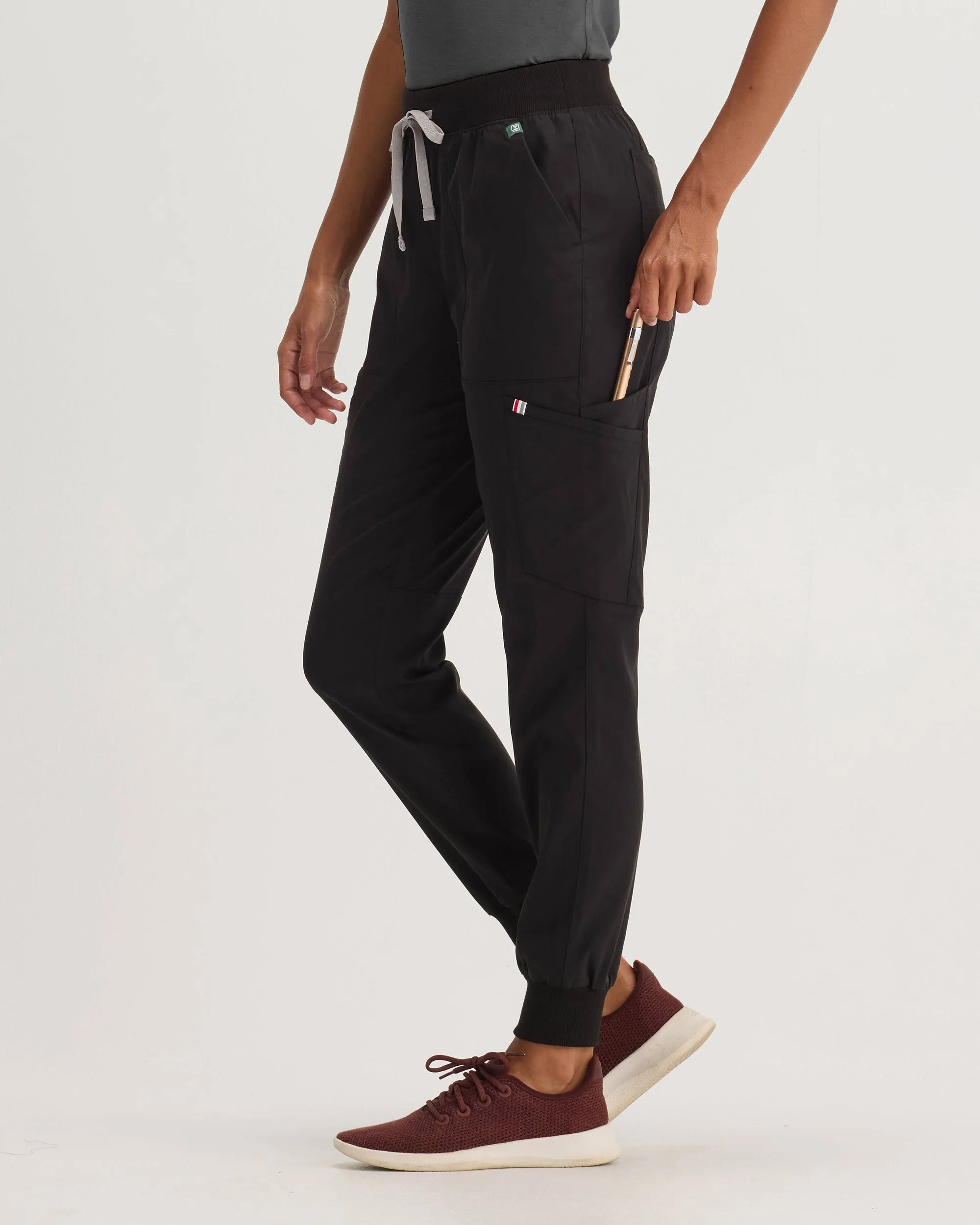 TENCEL™ Nova ‎ Jogger Scrub Pants