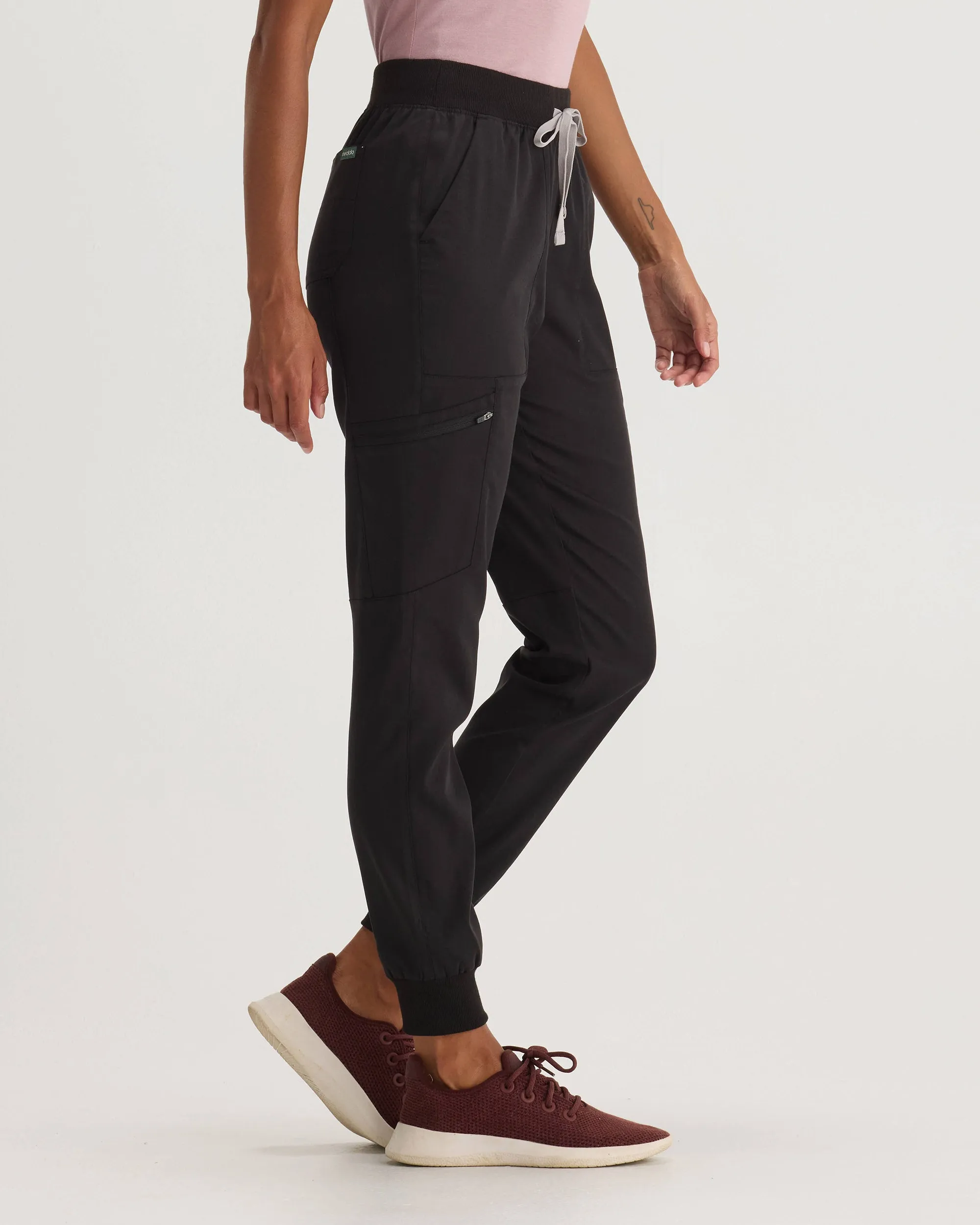 TENCEL™ Nova ‎ Jogger Scrub Pants