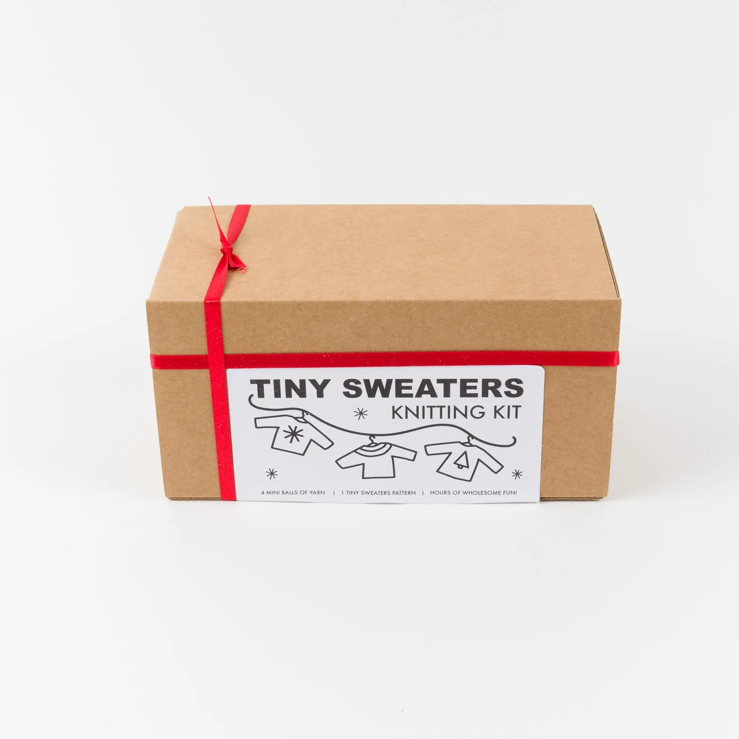 TINY SWEATER - COSY CLASSIC