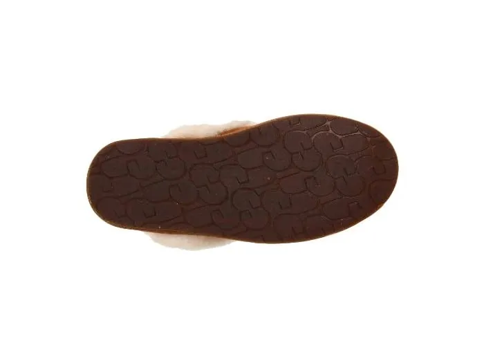 Women's UGG Scuffette in Chestnut